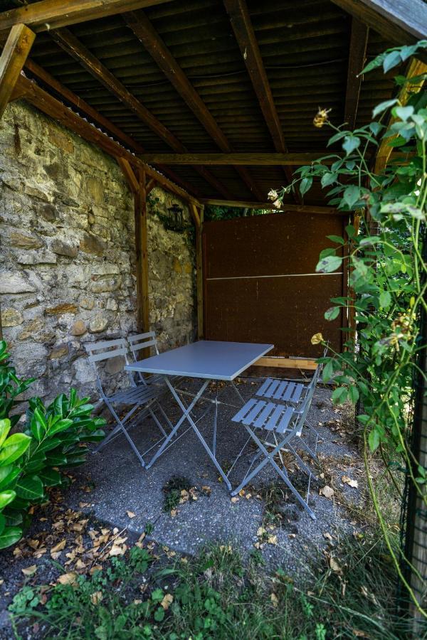 Old Town Apt In The Heart Of Thun With Garden Екстериор снимка